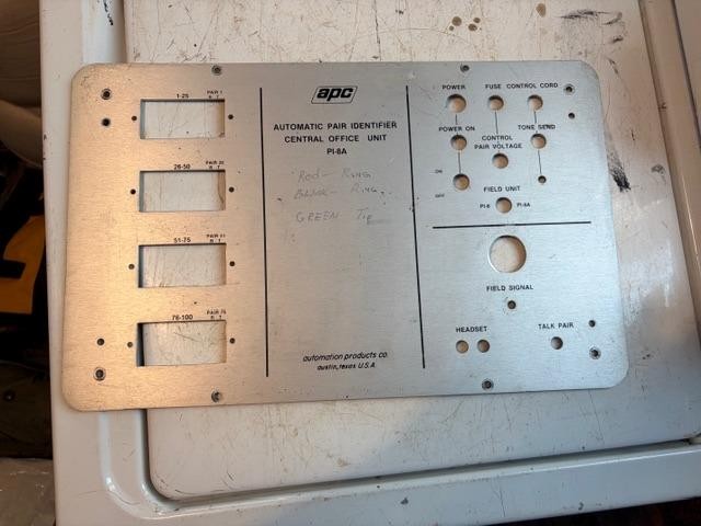 APC Automatic Pair Identifier Automation Products