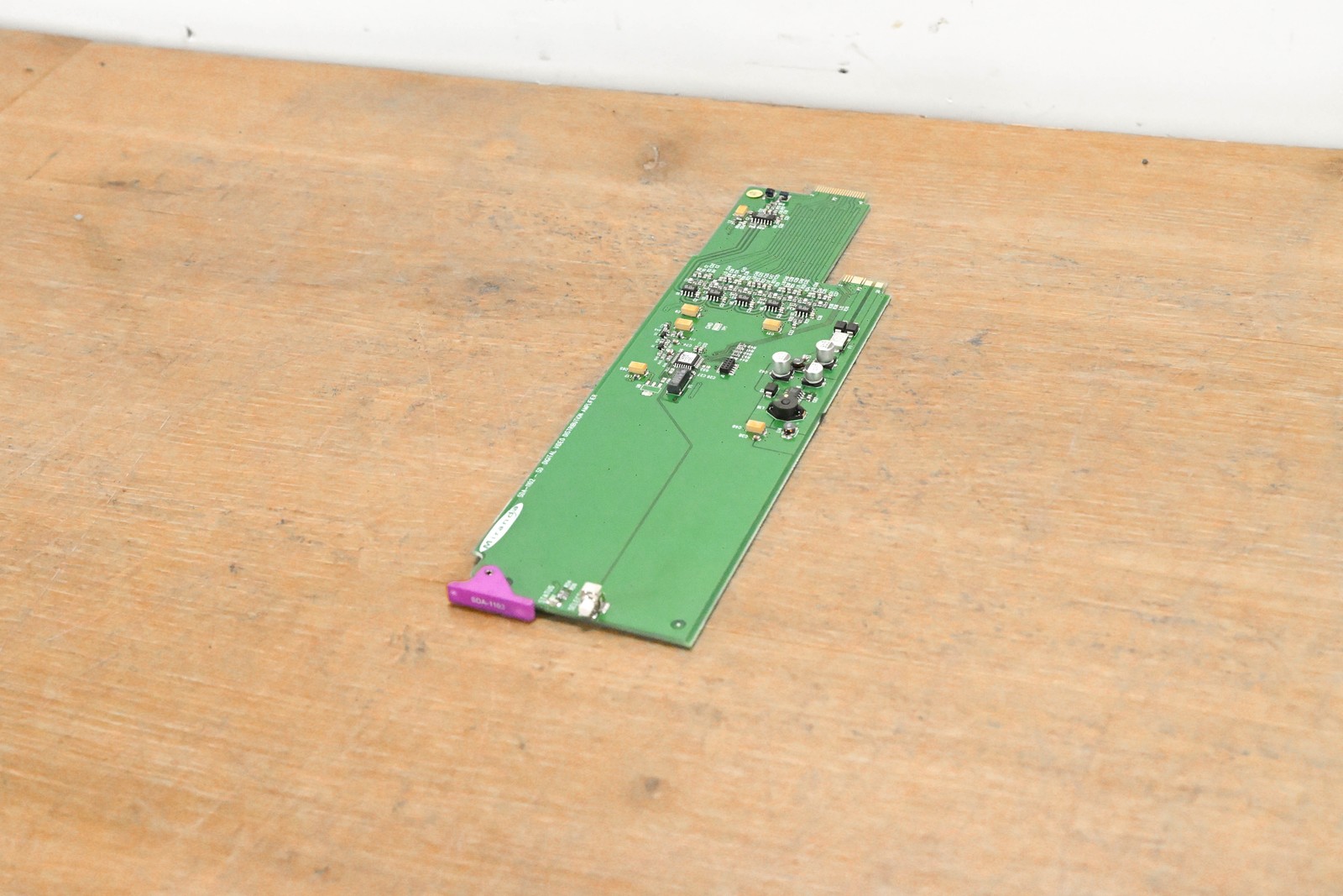 Miranda SDA-1102 SD Digital Video Distribution Amplifier CG0115R