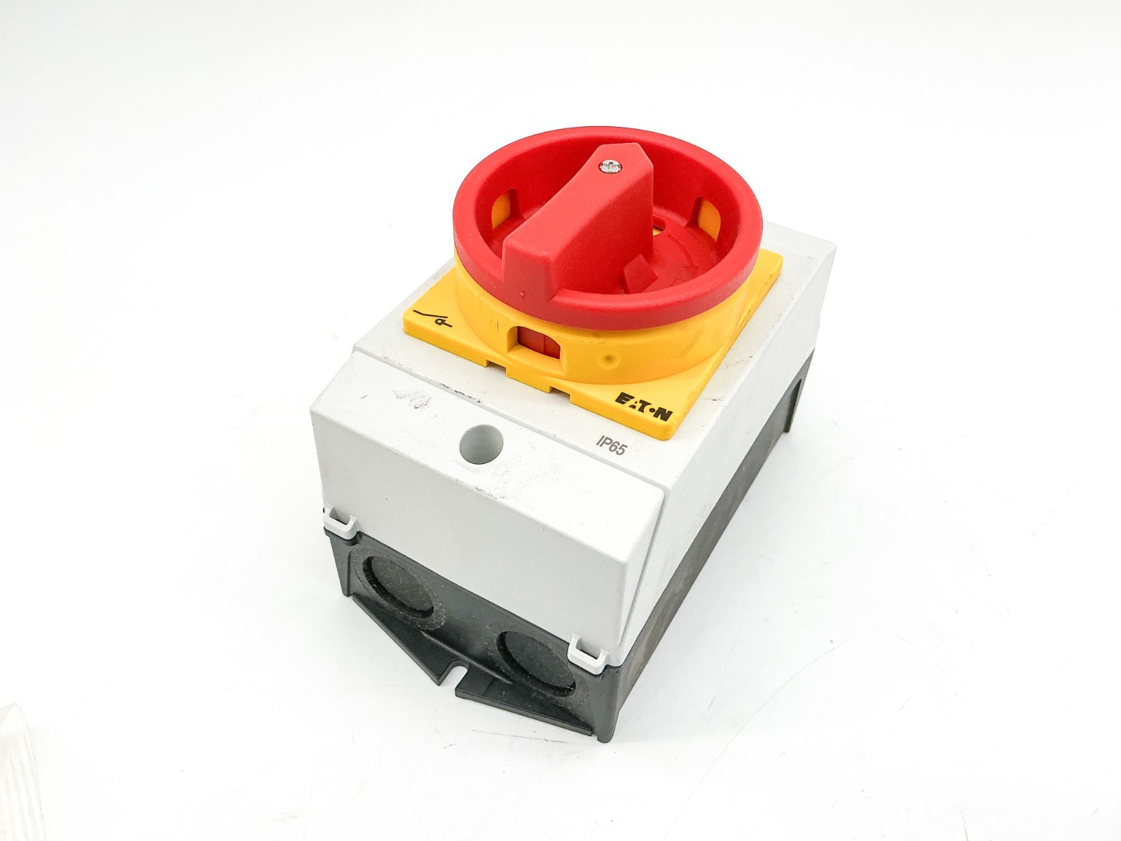 New Eaton T0-2-8900/I1/SVB Main Switch Surface Mounting