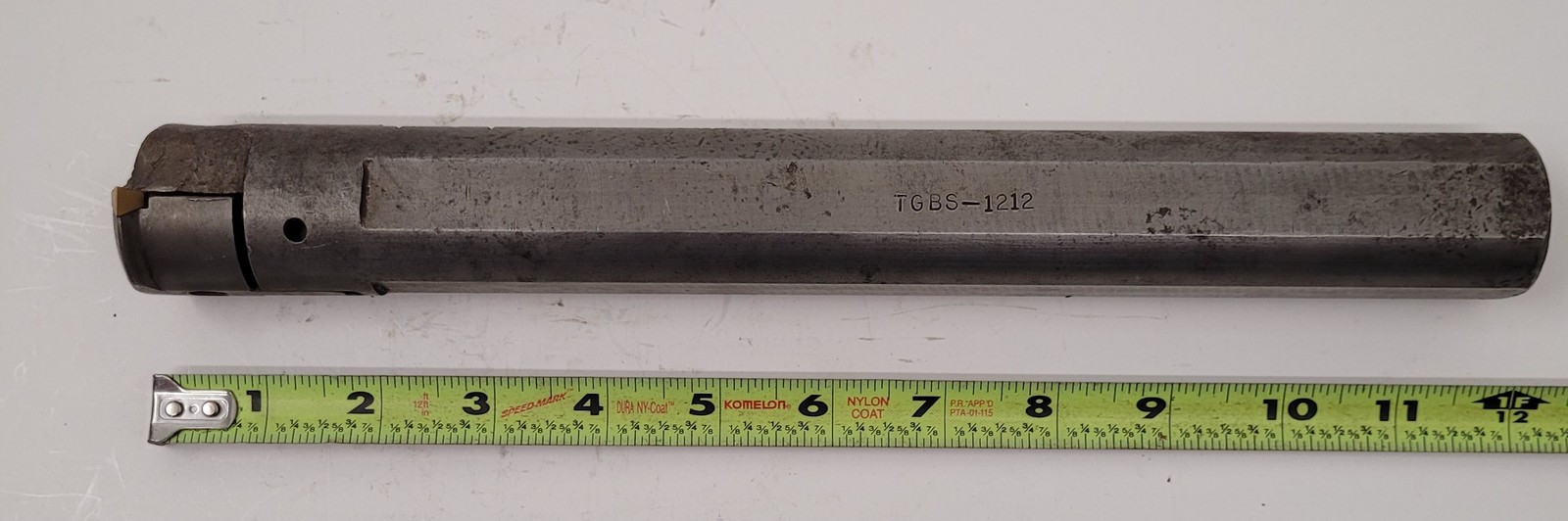 TG Boring Systems - TGBS-1212 BORING BAR THREADING TOOL