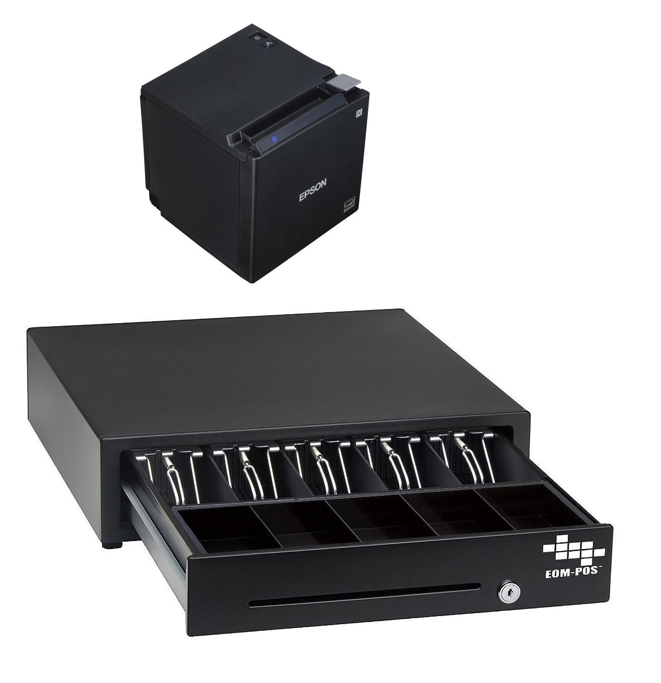 Hardware Bundle for Shopify POS - Cash Drawer and Thermal Receipt...