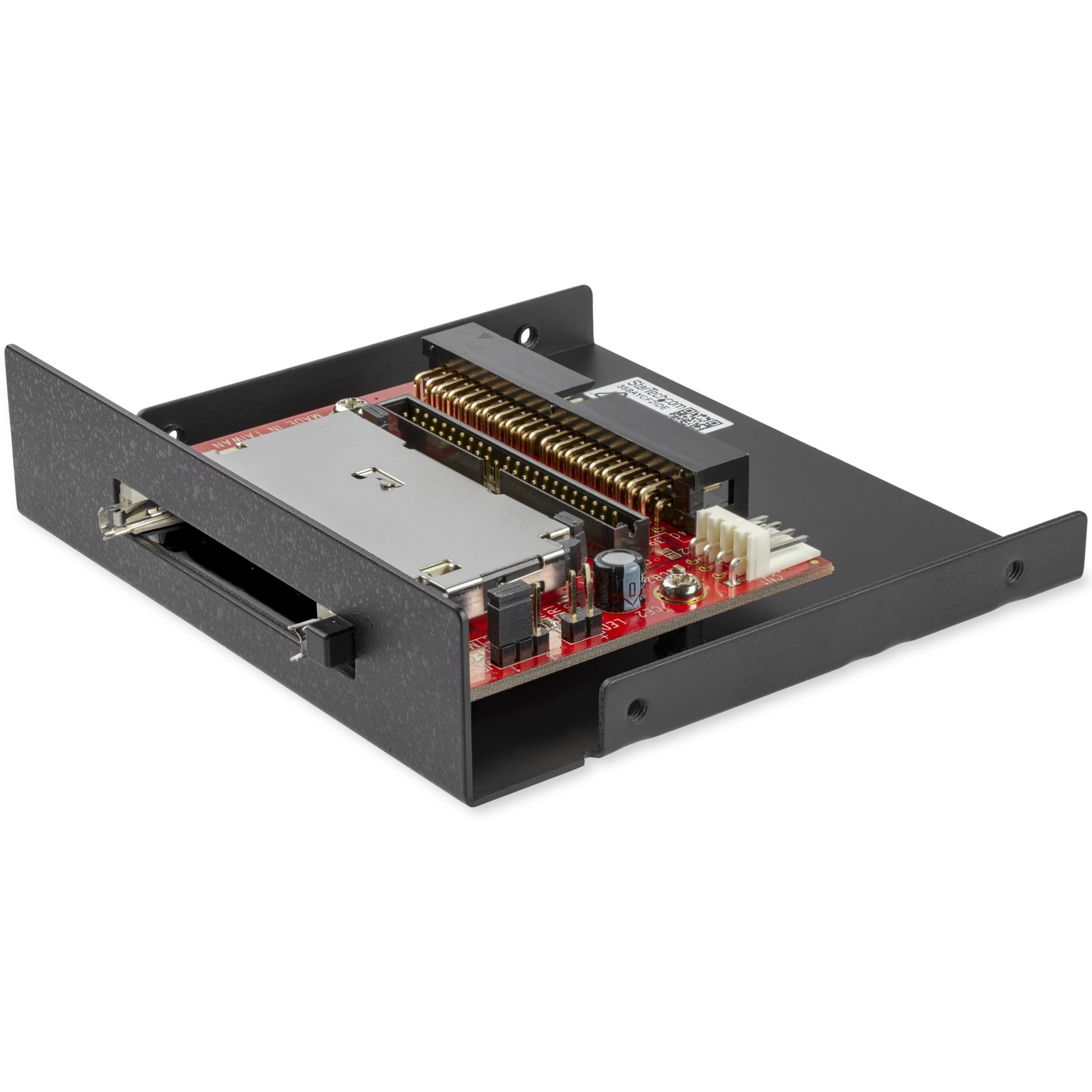 Startech Startech 3.5In Drive Bay Ide To Single Cf Ssd Adapter Card Reader