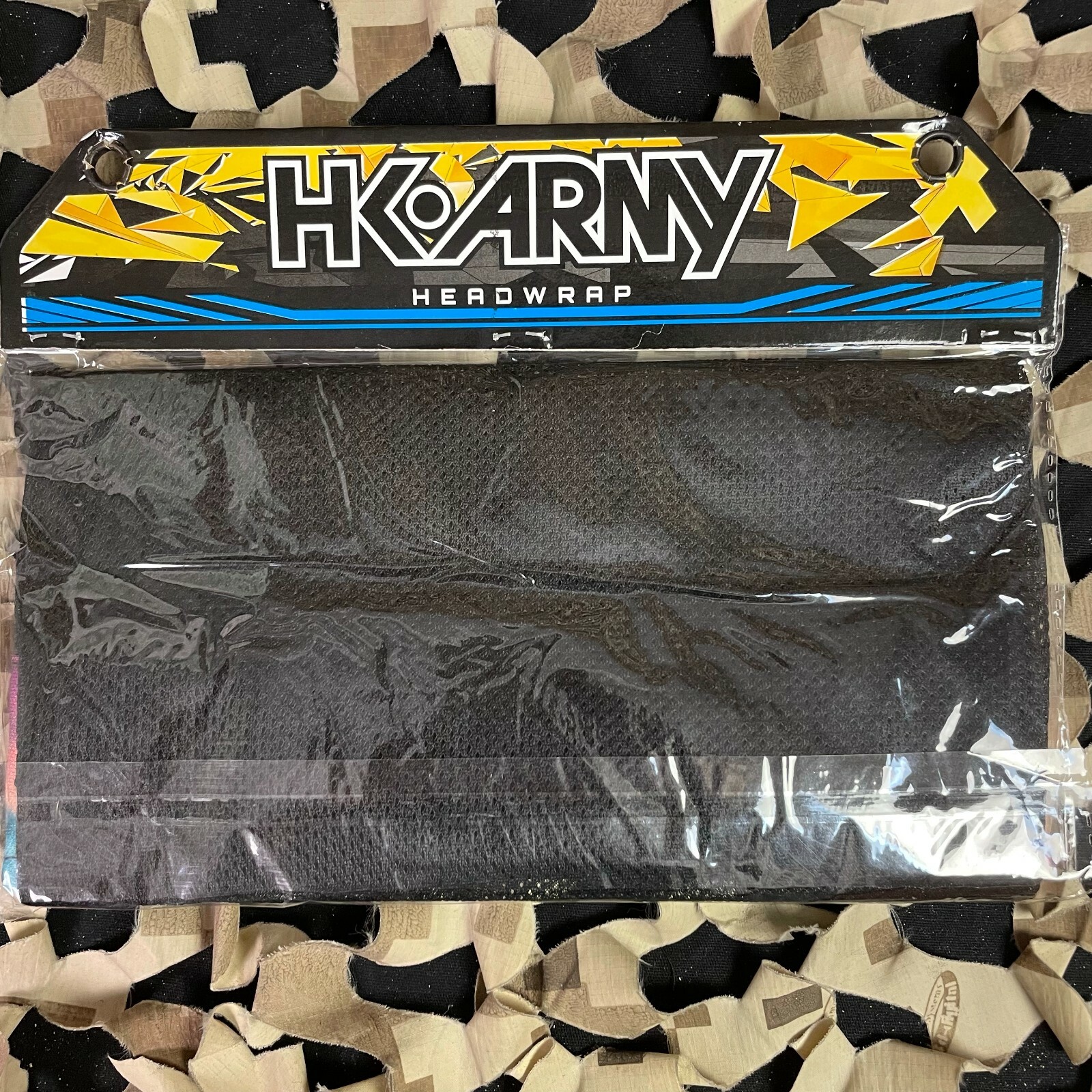 NEW HK Army Headwrap - Nightwolf