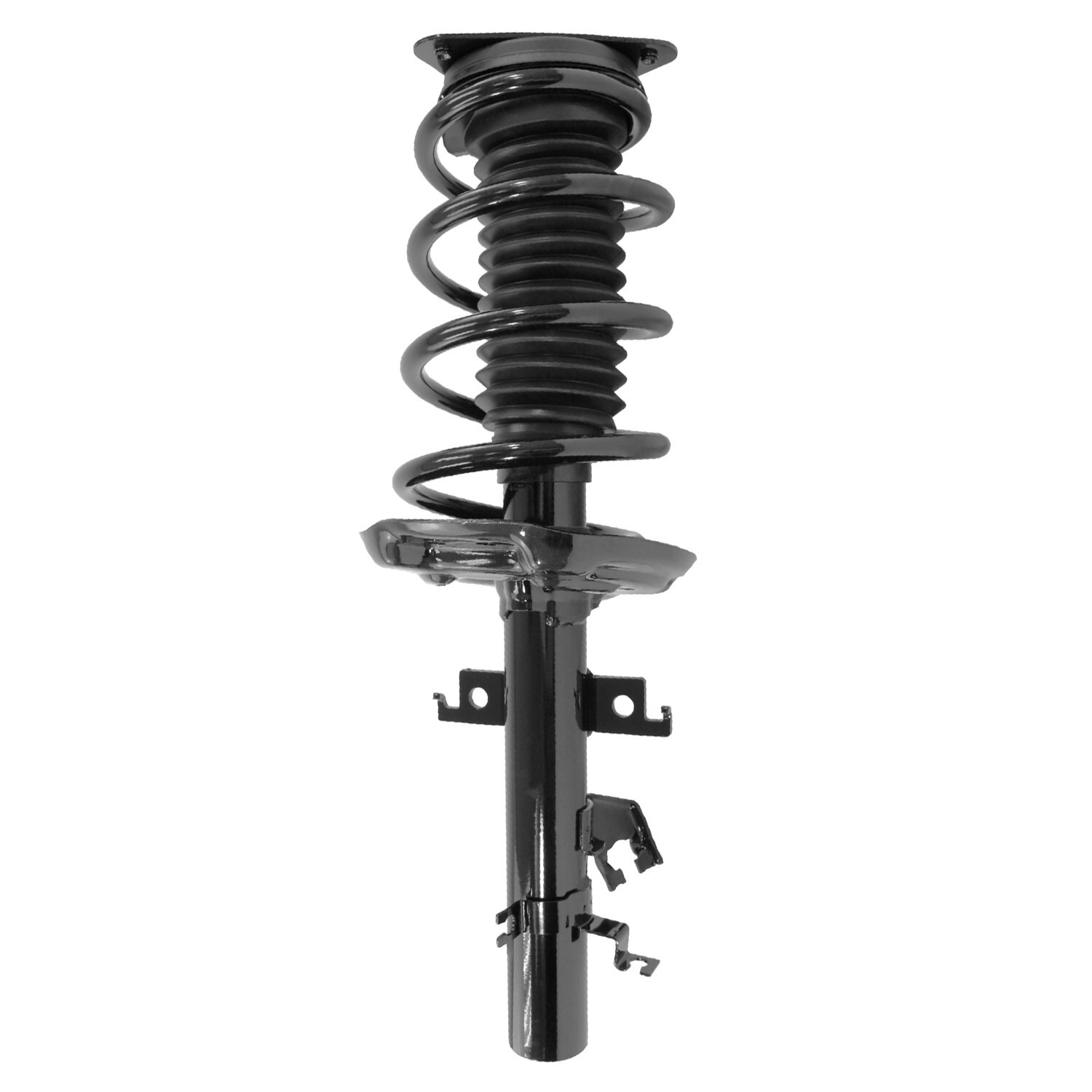Front Driver Side Complete Strut w/ Coil Spring Assembly for Nissan Rogue Sport