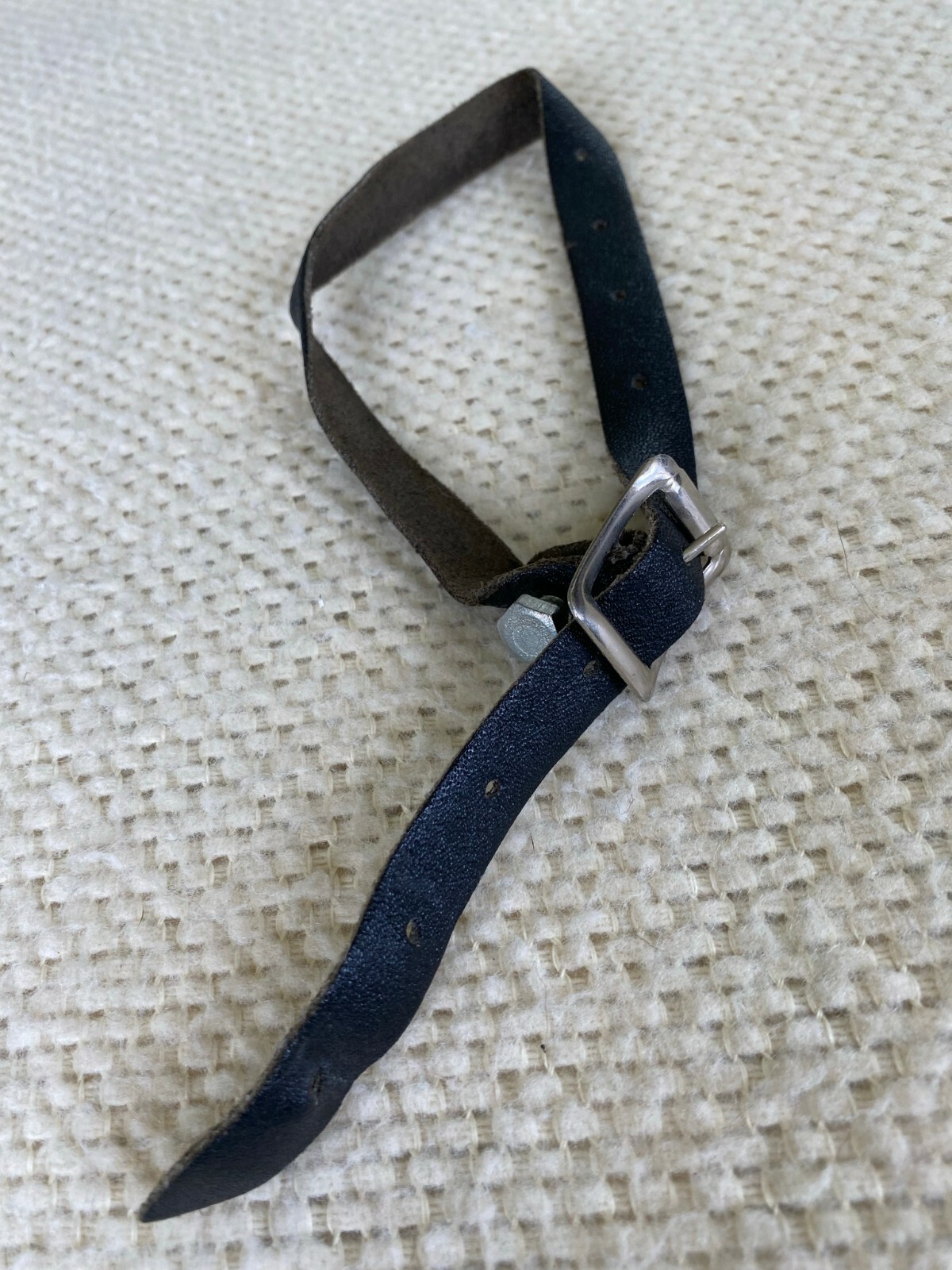 Leather Compound Bow Wrist Strap