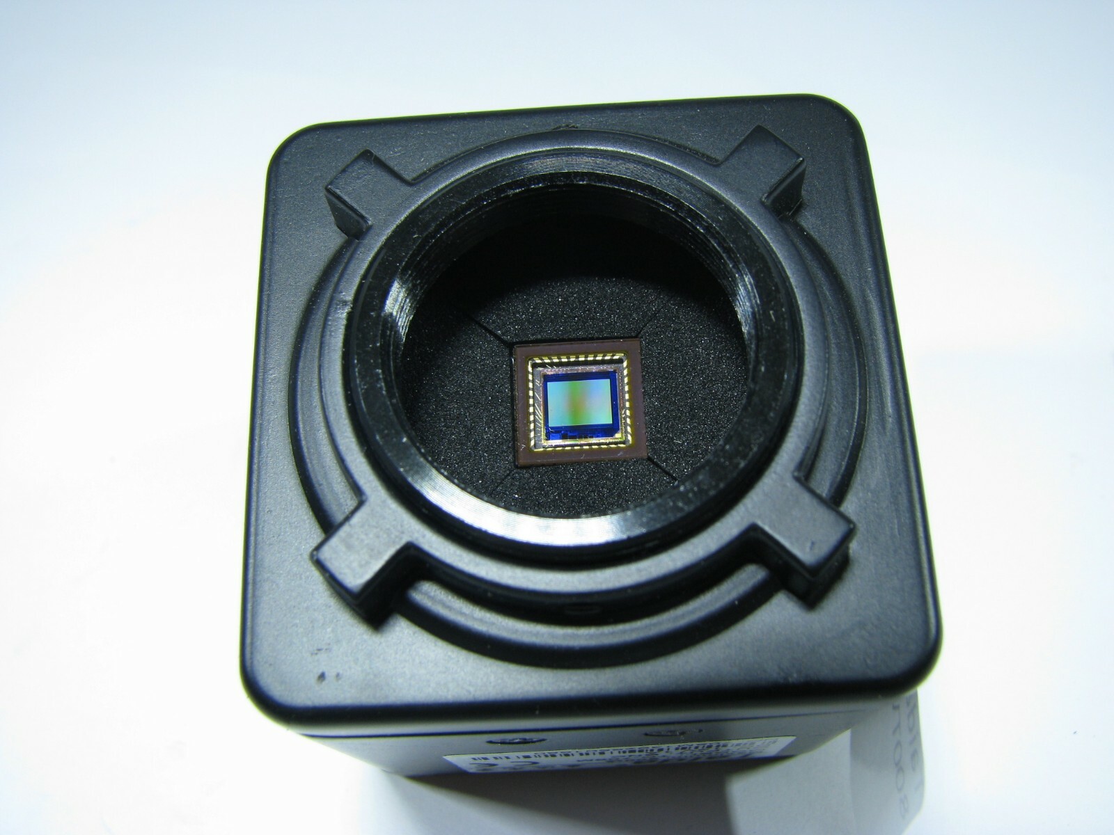 Taida TD-708M Microscope Camera 800TVL, BNC, 12VDC