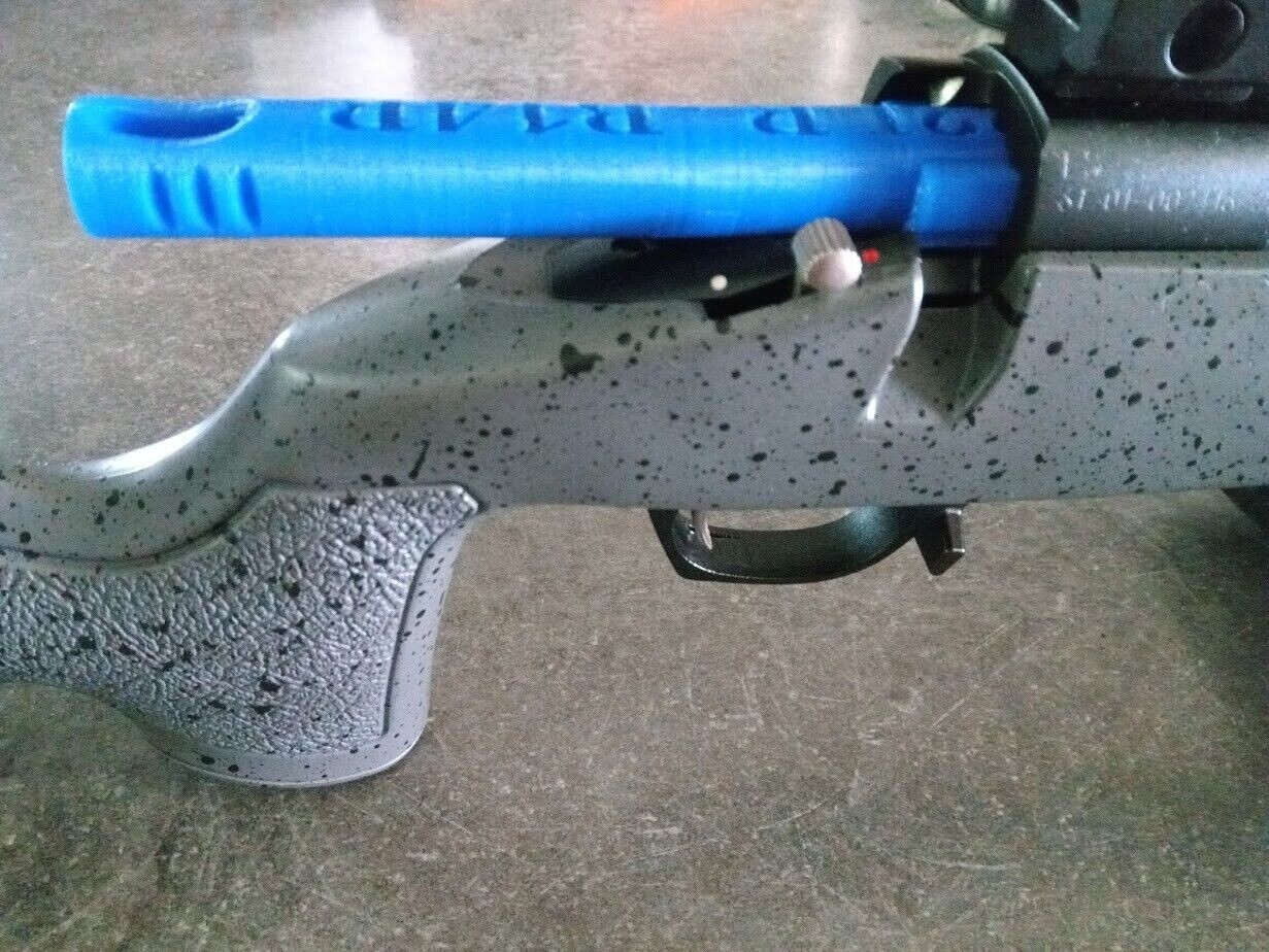 Bergara B14 22 LR and 17 HMR Cleaning Rod Guide