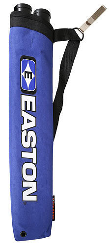 Easton Flipside 2-Tube Quiver, Blue