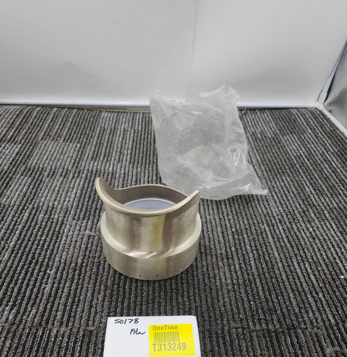 Rectorseal CSW Bronze Nozzle Replacement For Escutcheon Assembly Opening