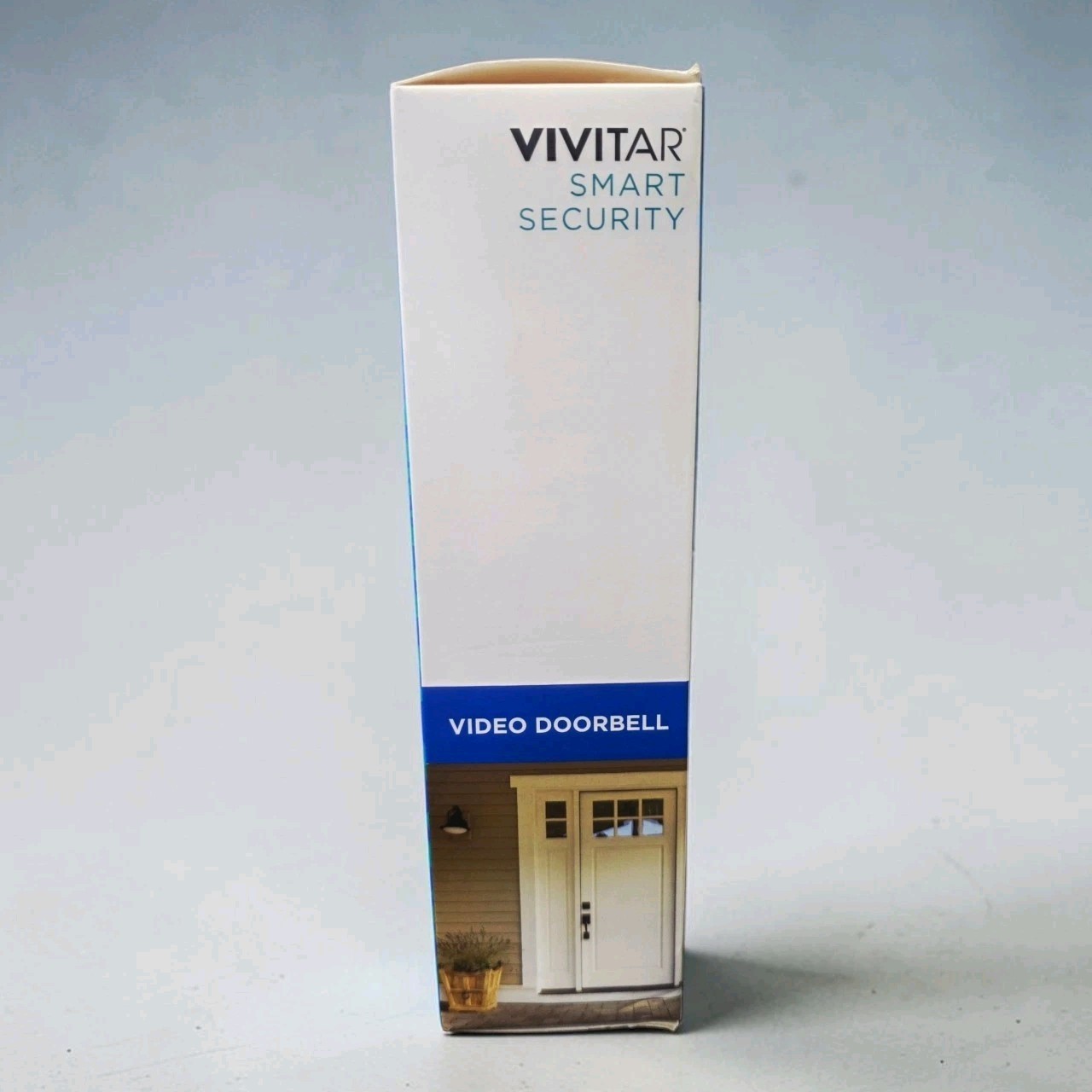 Vivitar Wireless Smart Security Video Doorbell Intercom Night Vision DB-210 New