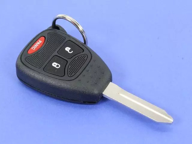 Genuine Mopar Blank With Transmitter Key 5179513AC