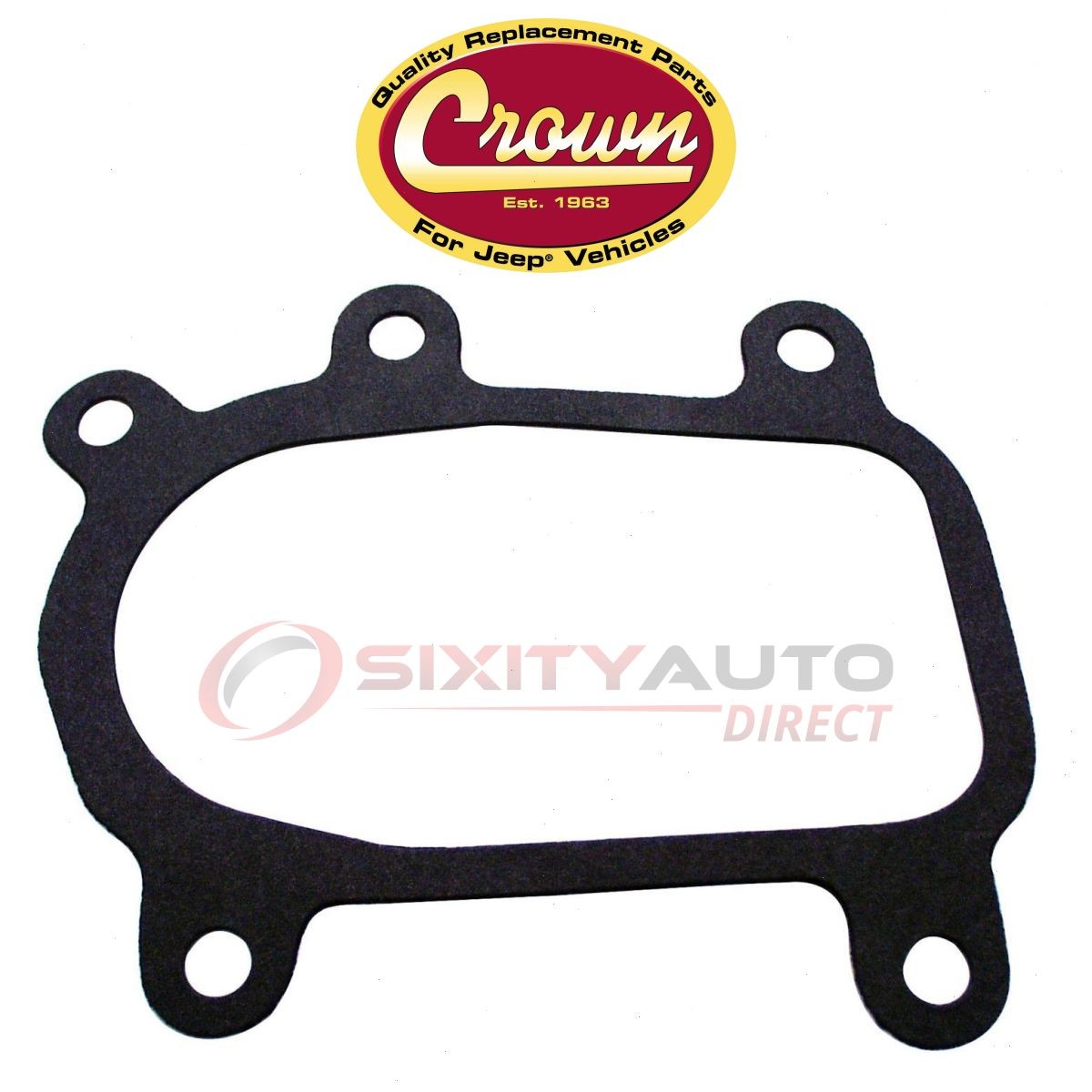 Crown Automotive Transfer Case Gasket for 1965-1973 Jeep J-2500 - Bearings  qs