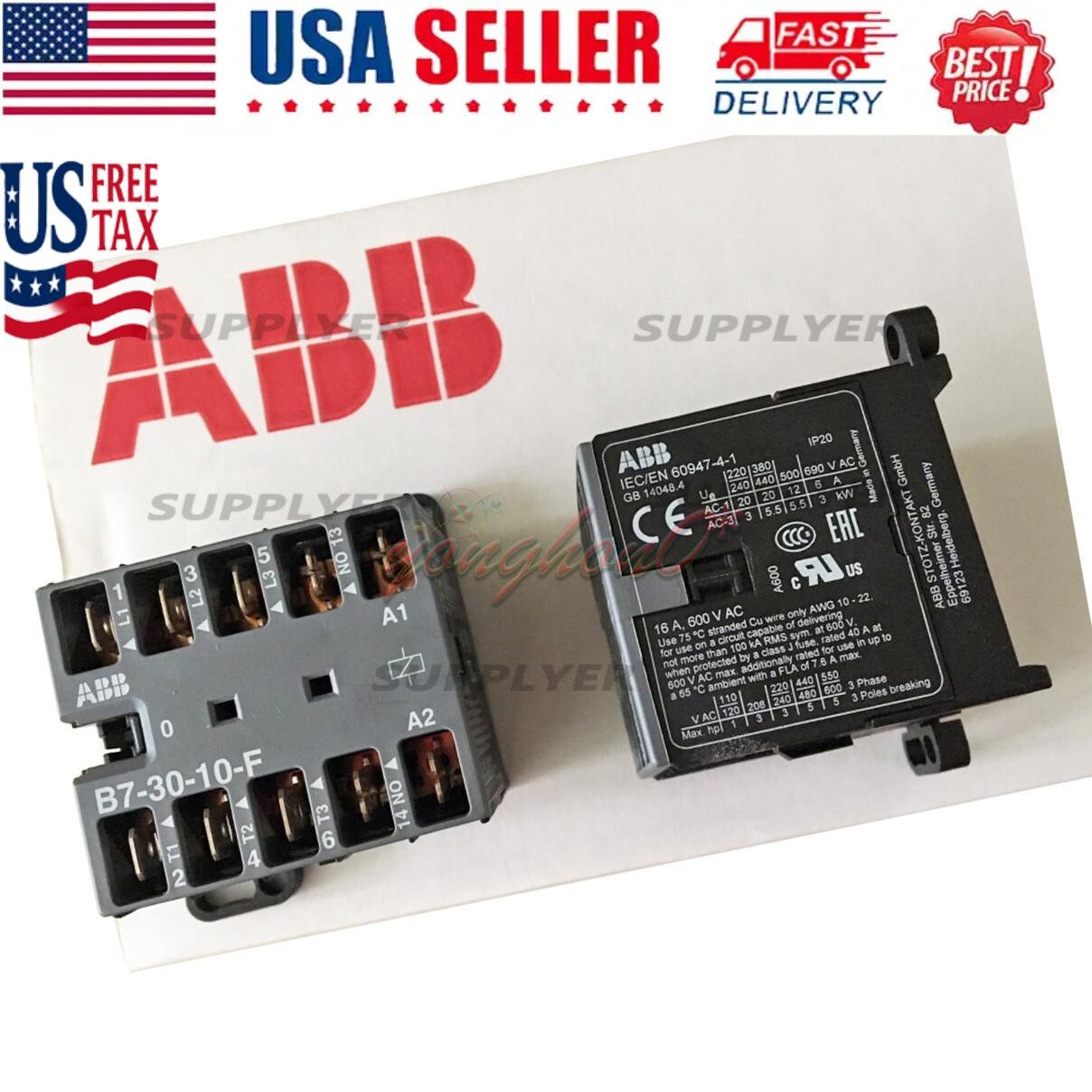 1PC Circuit Breaker B7-30-10-F 24V