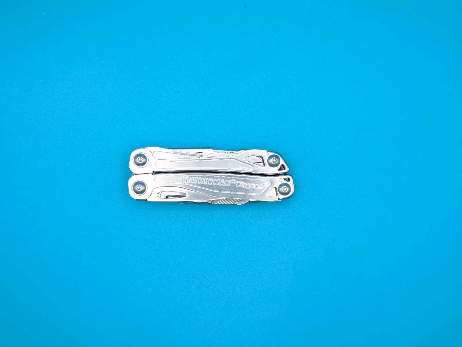 LEATHERMAN WINGMAN MULTI-TOOL! FAST SHIPPING!