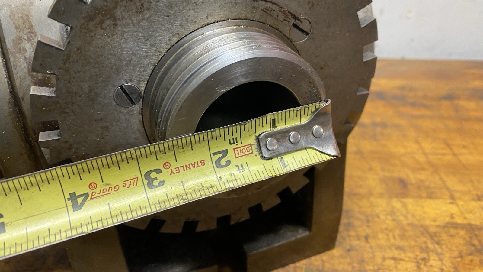 Indexing Dividing Head Milling Swivel Horizontal Vertical ￼
