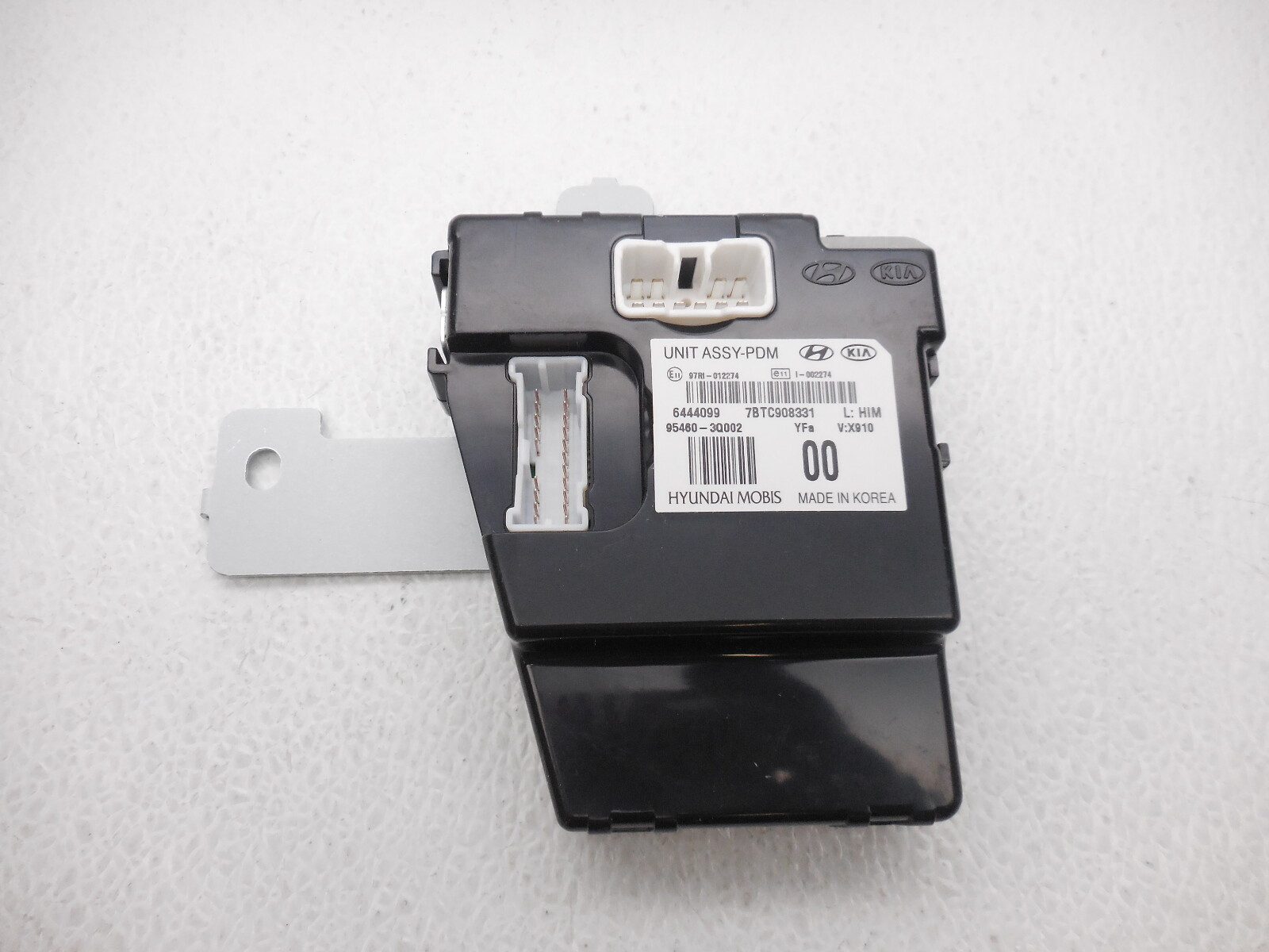 OEM 2012-2014 Hyundai Sonata Key Less Entry Module - SmartKey Kit