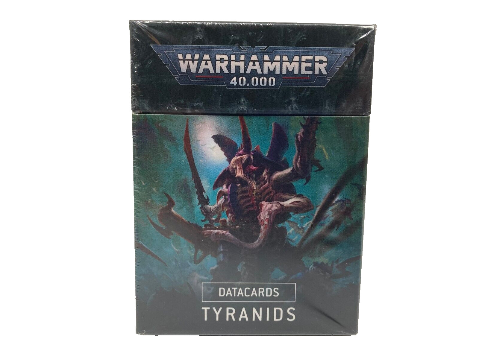 Warhammer 40K Datacards Tyranids Pack 9th Edition Games Workshop 51-02