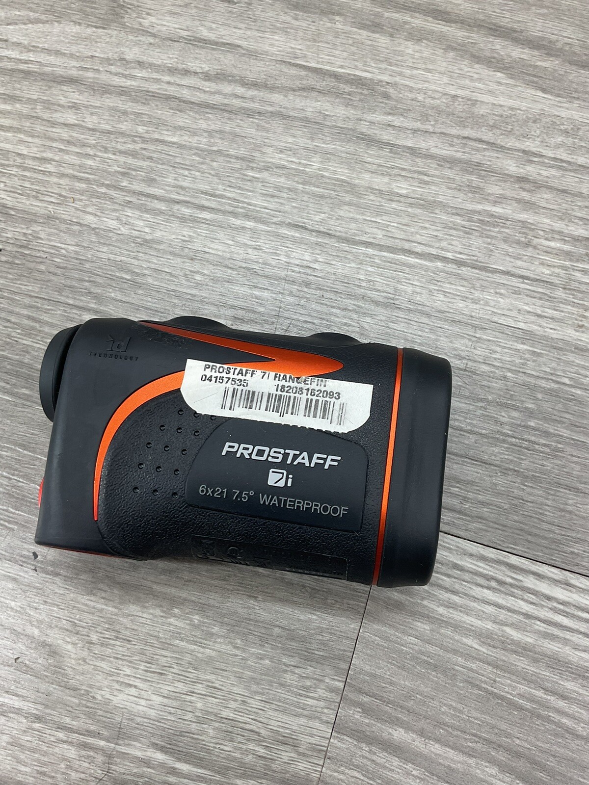Nikon PROSTAFF 7i Laser Rangefinder READ