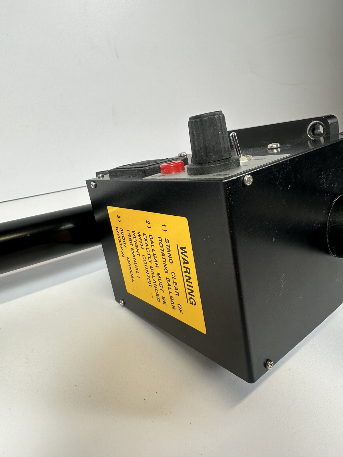 LEICA LTD 500 Laser Tracker Coordinate Measurement Machine Sensor Unit Complete