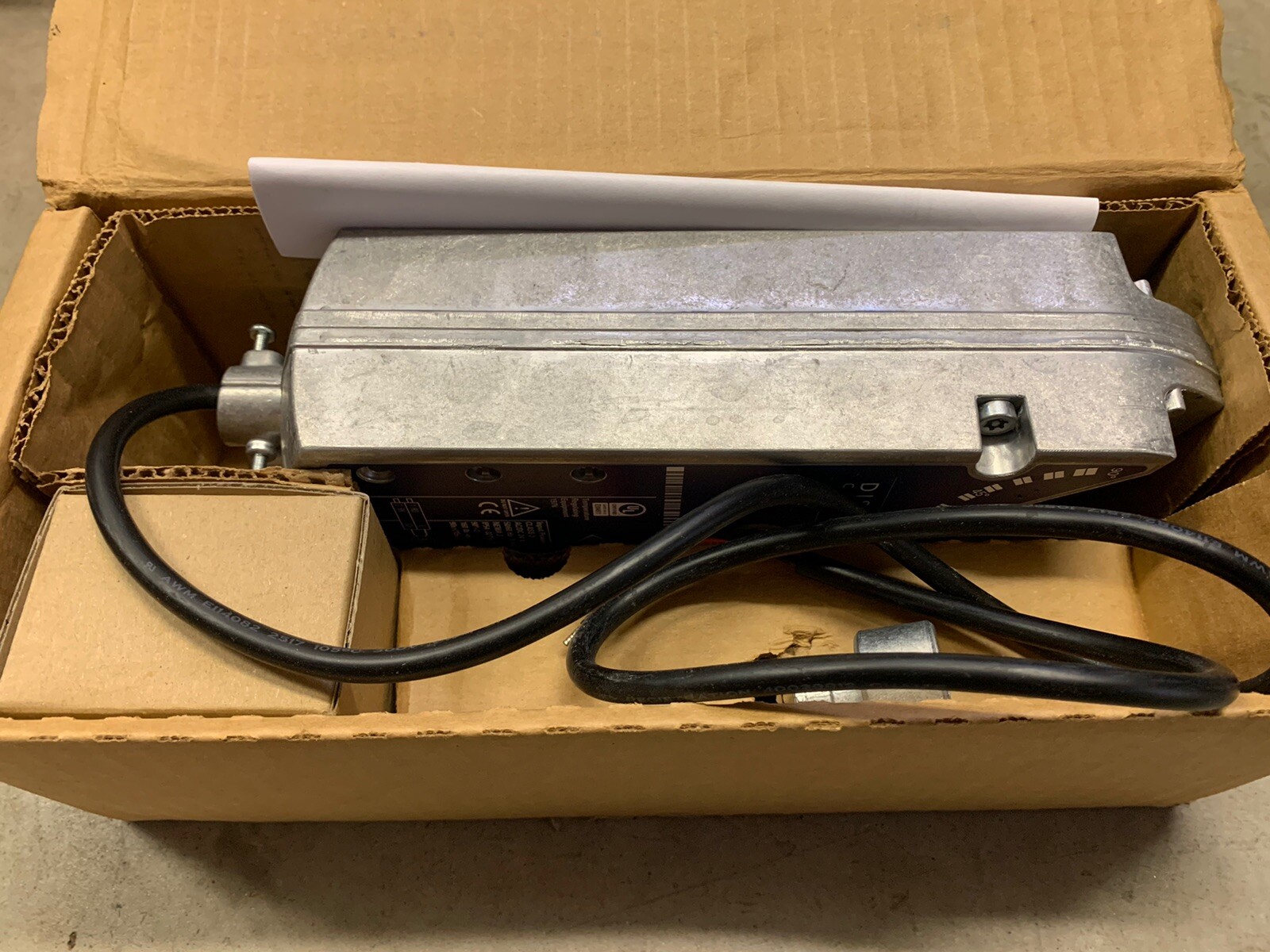 Distech DA-160S024DXXXX Damper Actuator **NEW IN BOX**