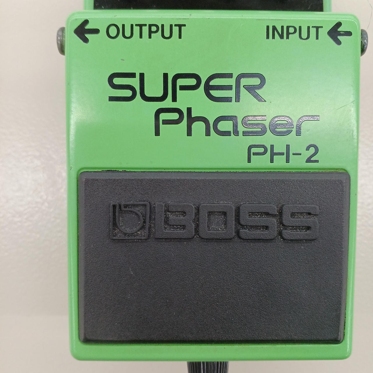 BOSS Model PH-2 Phaser Pedal