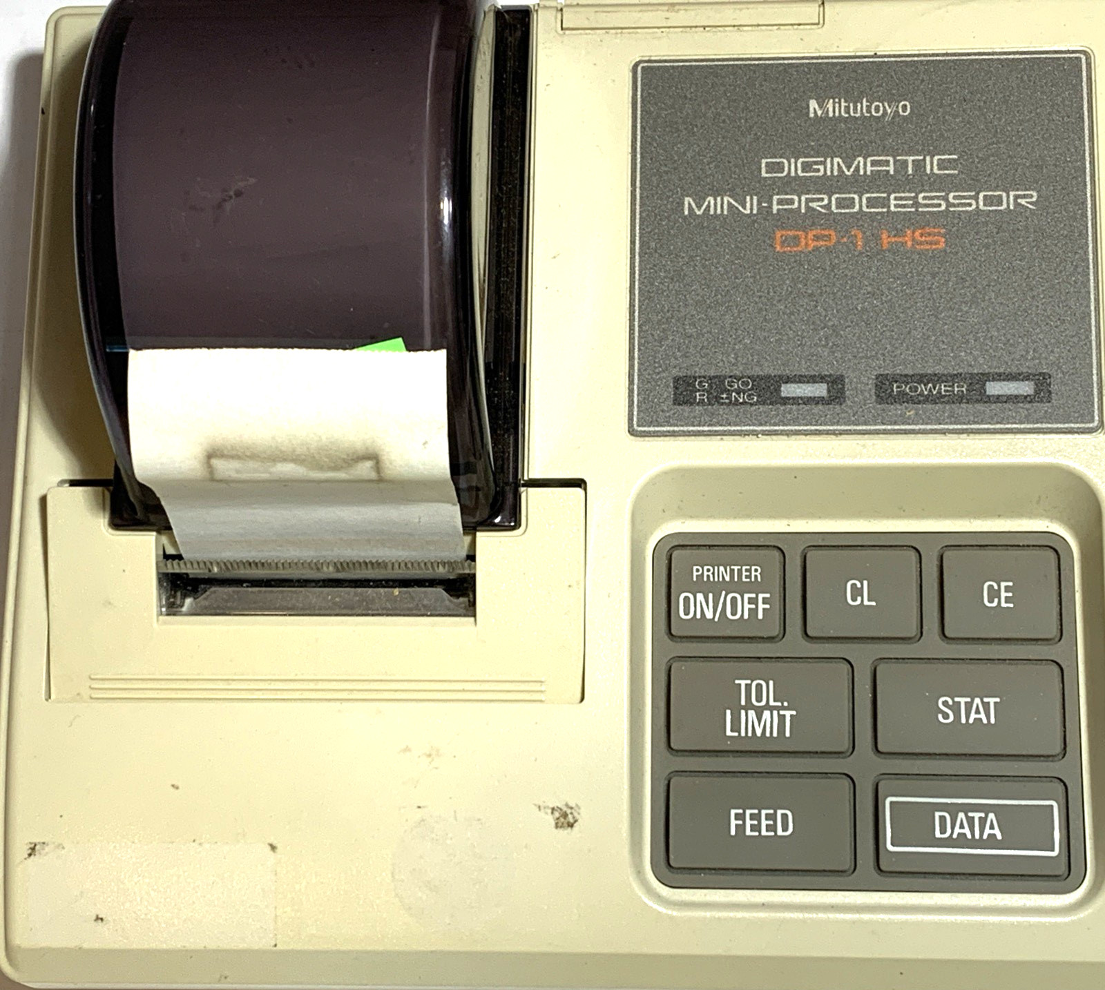 Mitutoyo DP-1HS Digimatic Mini-Processor 264-503 $99 + Free Shipping