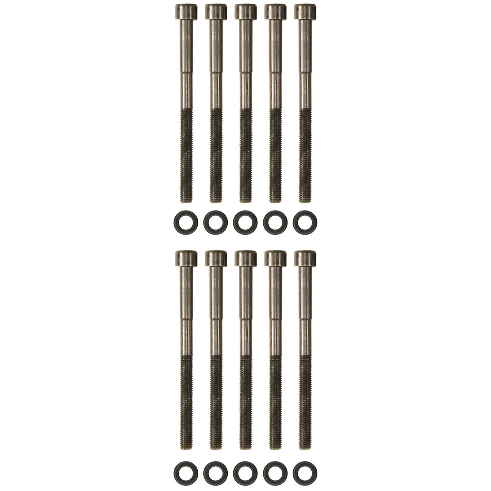 Engine Cylinder Head Bolt Set Fel-Pro For 2007-2008 Toyota Solara 2.4L L4
