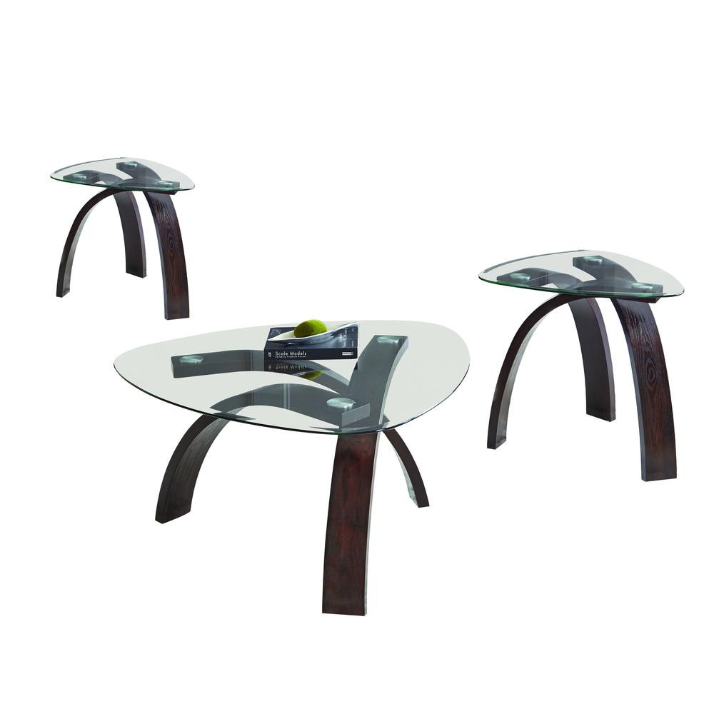 Pitman 3-Piece Occasional Set