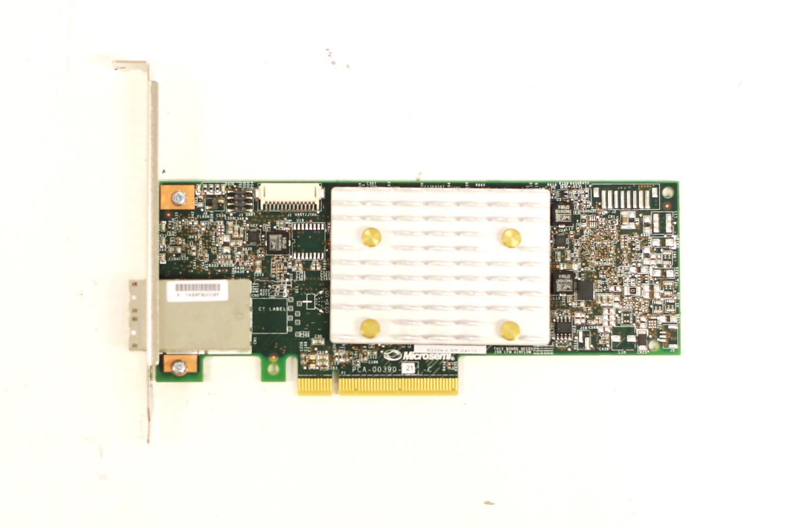 HPE Smart Array E2083-p Gen10 12Gb/s SAS PCIe Storage Controller P/N: 836267-001