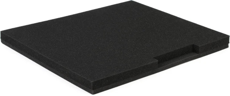 On-Stage RDF1000 Adaptable Foam for 1U Rack Drawer