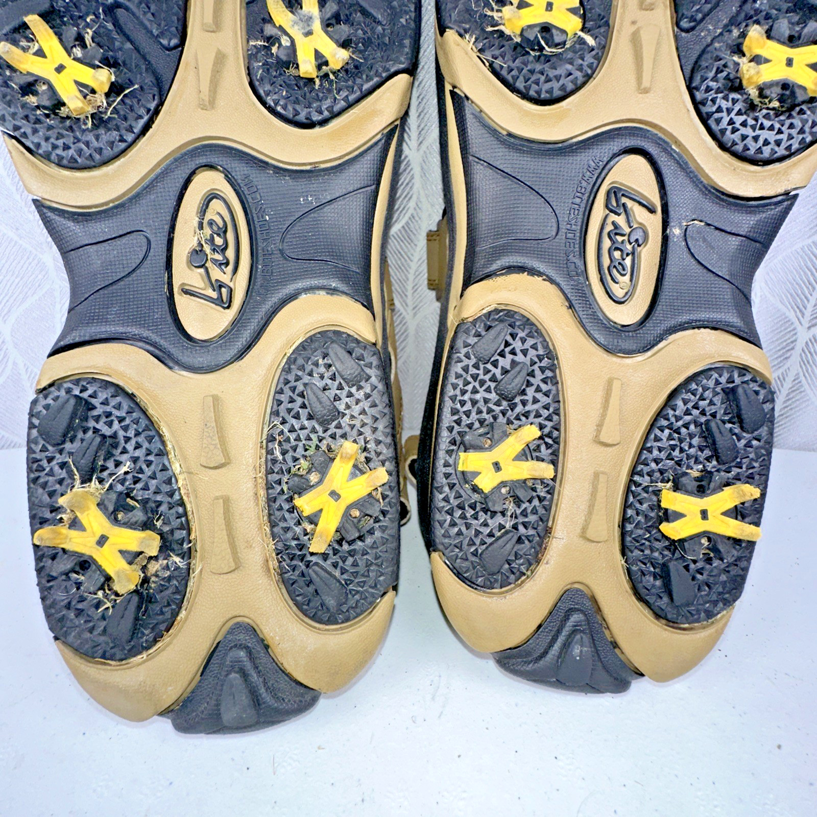 Bite Double X-TG 3103C Mens Size 10 Golf Sandals