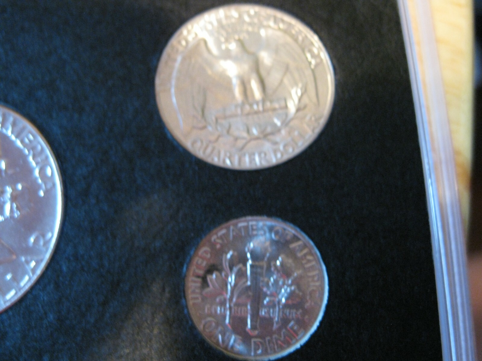 1952 P US Mint Set Silver Brilliant Uncirculated!