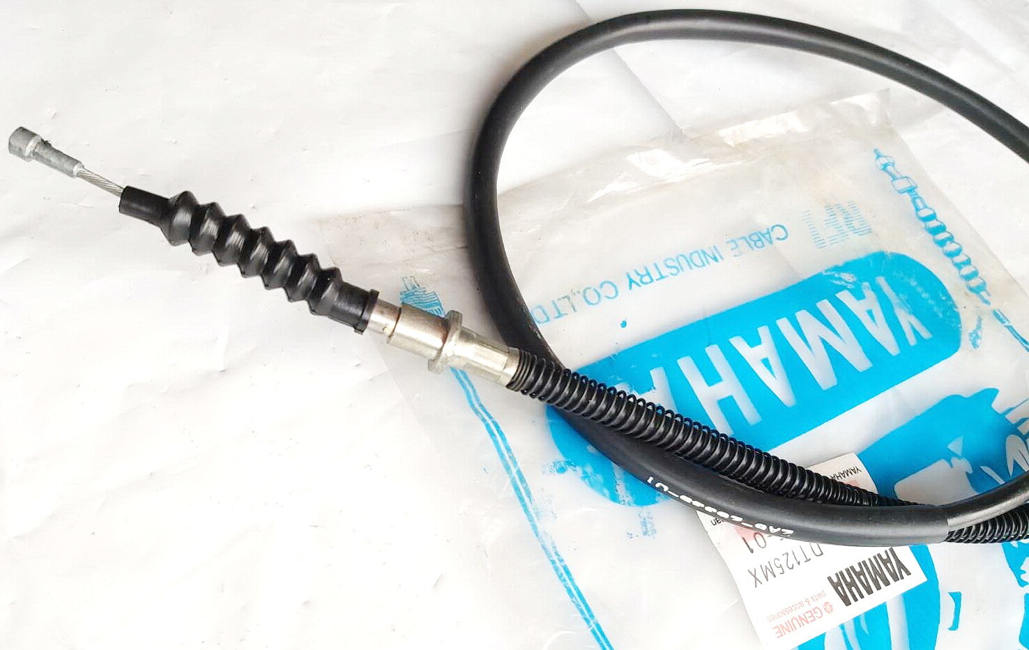 FOR Yamaha DT125 DT175 MX175 '78-'81 Clutch Cable New