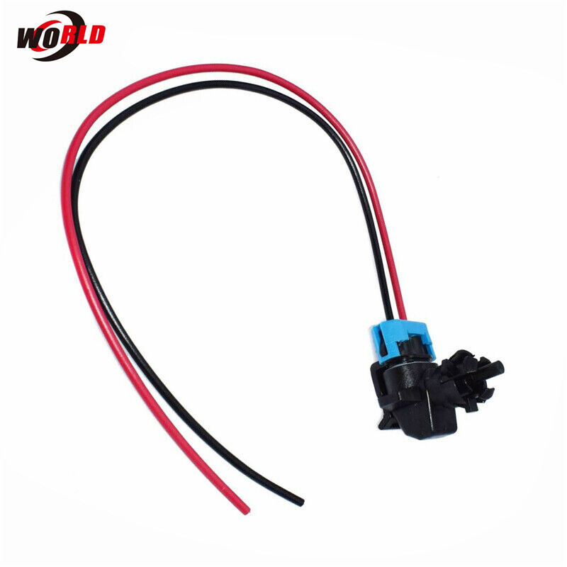 Outside Ambient Air Temp Sensor With Harness Fit Cadillac Chevrolet Pontiac GMC