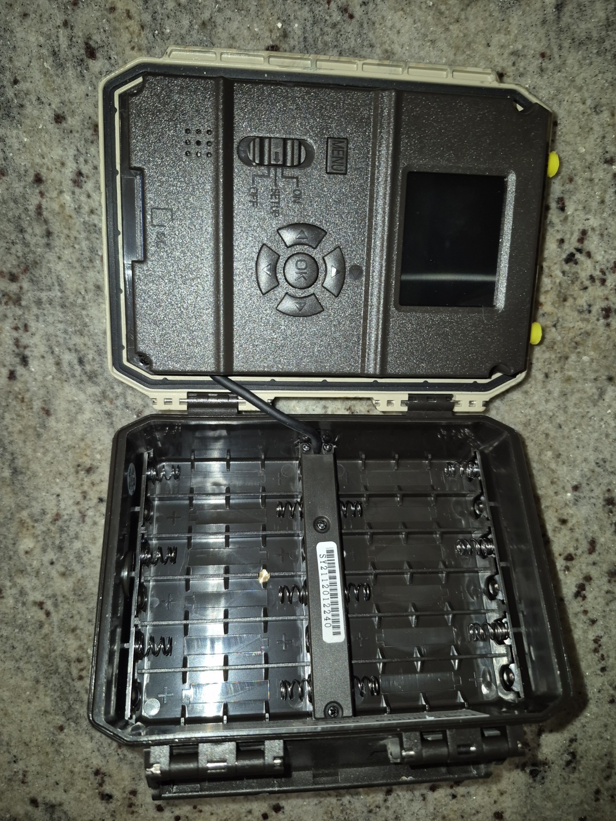 Creative XP 4G LTE Cellular Trail Camera – Tested – Camera Only (No...