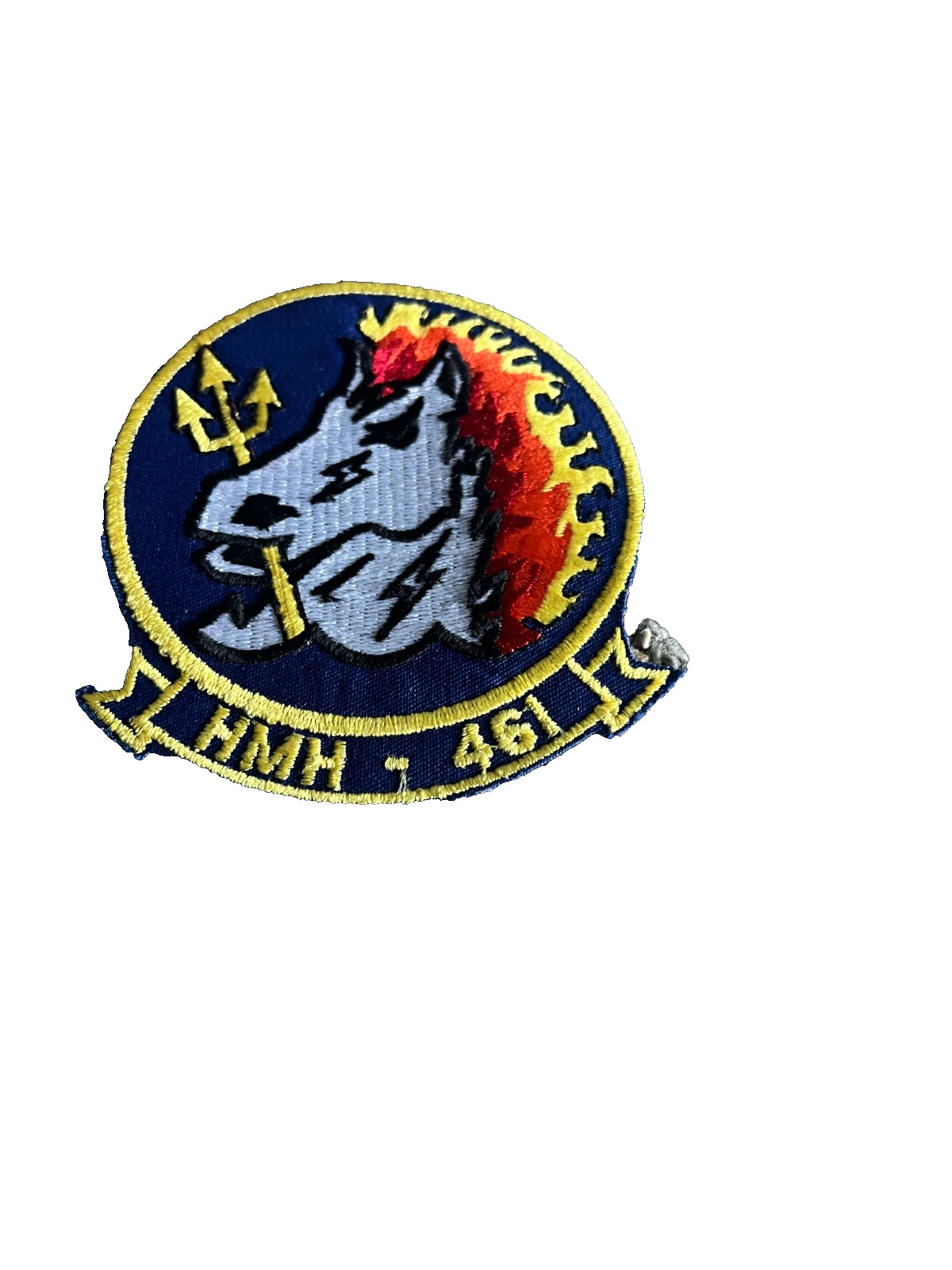 HMH-461 Koher Clowns Marine Corps Patch