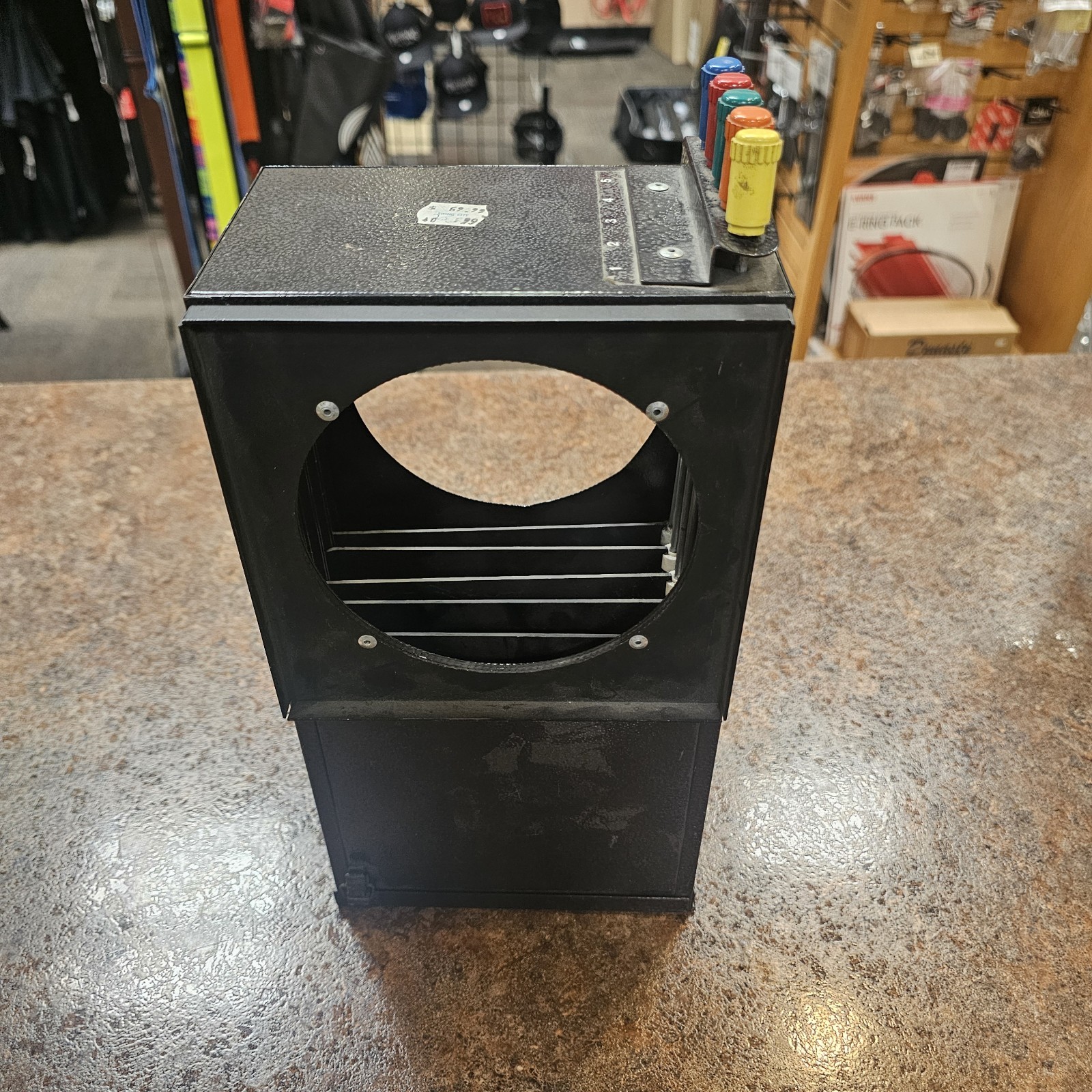 Lighting Color Changer