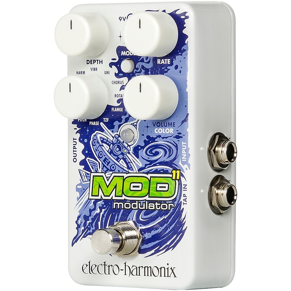 ElectroHarmonix Mod 11 MultiEffects Pedal