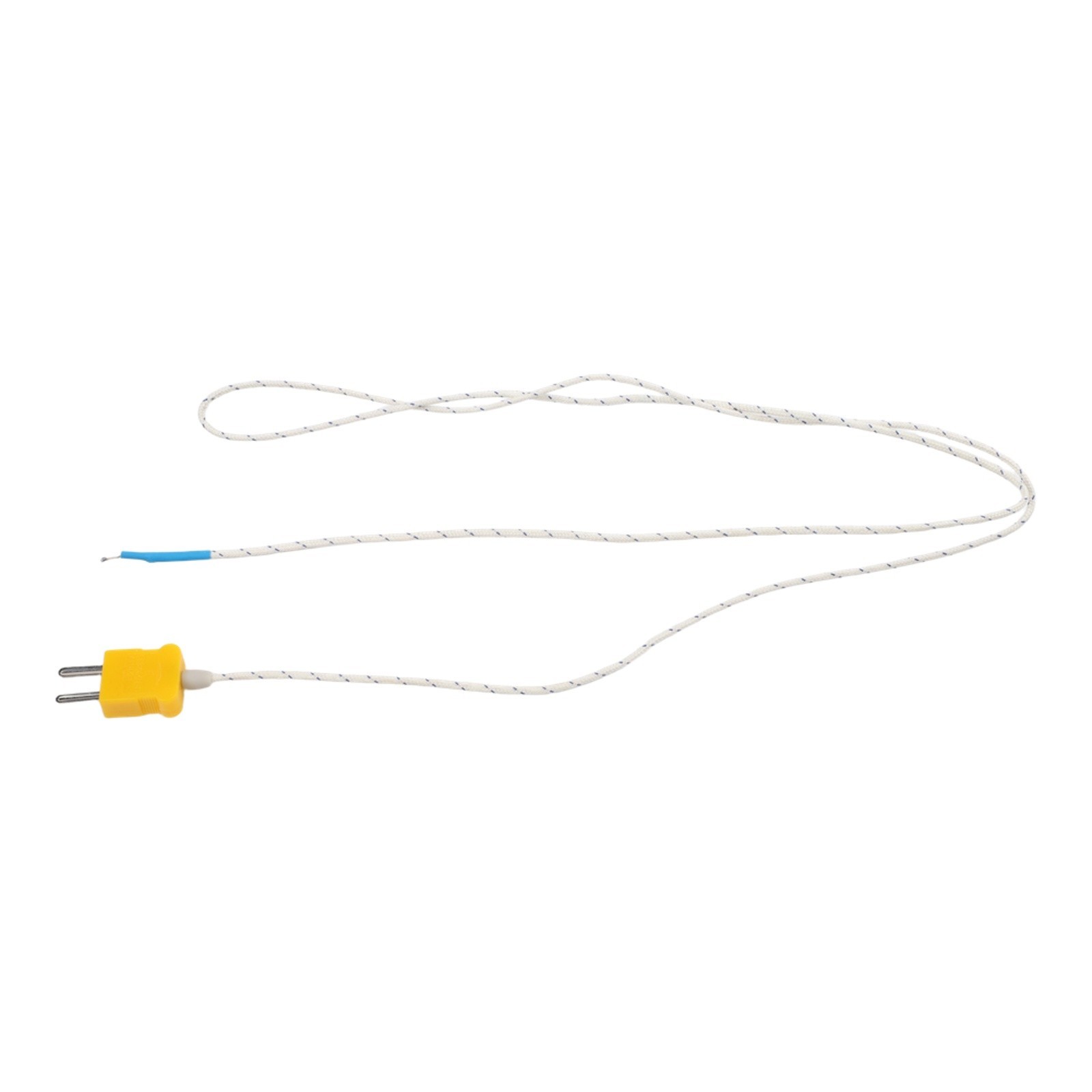 K Type Thermocouple for thermo Sensor Testing Equipment for mini Connectors 1m