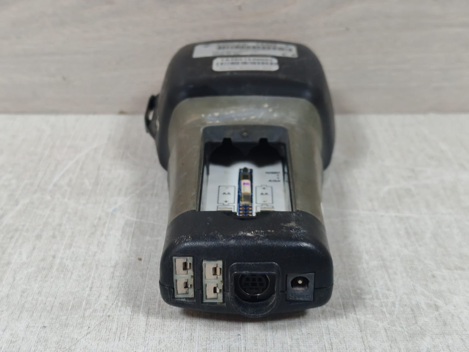 TSI Airflow Instruments TA465-P Multi-Function Ventilation-missing battery cover