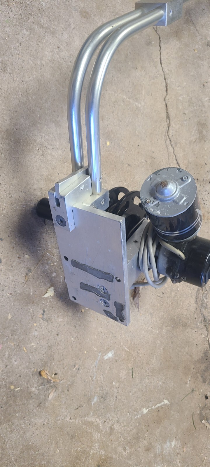 Big Jon Electric Downriggers 48" Boom Older Model