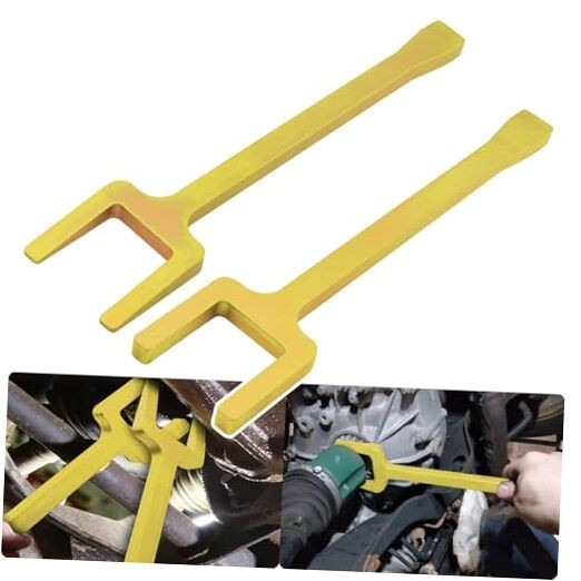 12020 Axle Popper Kit 2PC CV Axle Removal Tool for Most FWD Front Wheel Drive