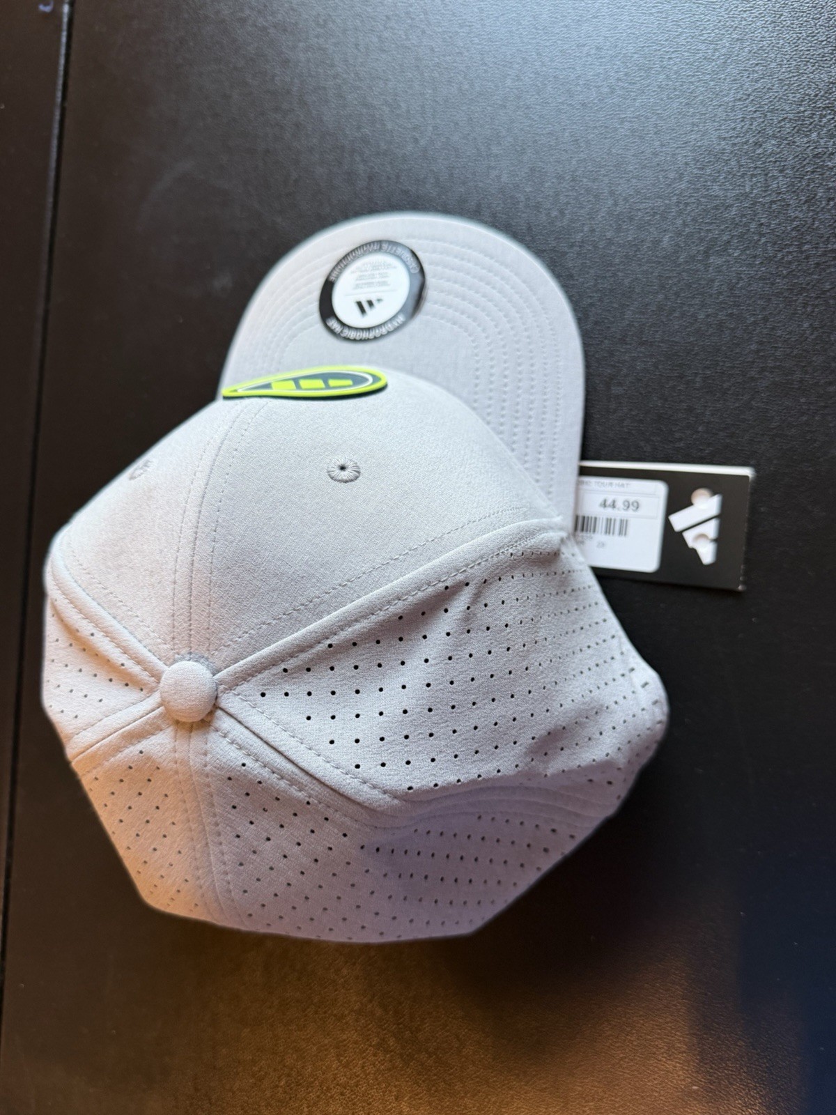 adidas Hydrophobic Golf Hat Snapback