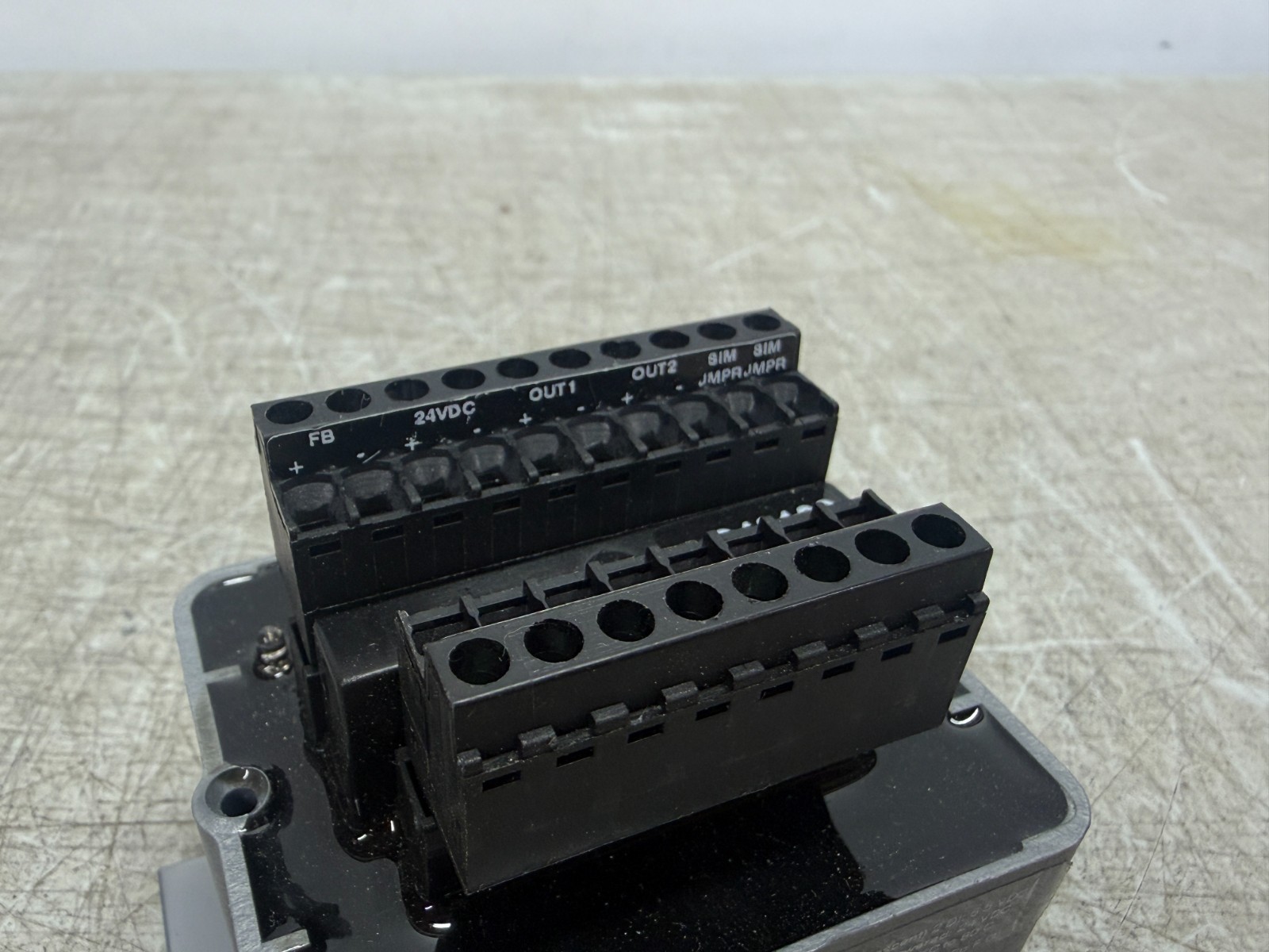 Stonel IM465015A FieldLink External Valve Communication I/O Module NEW