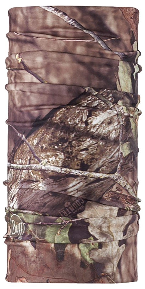 Buff 119457809 CoolNet UV+ Realtree Edge Camo Neck Gaiter Face Shield