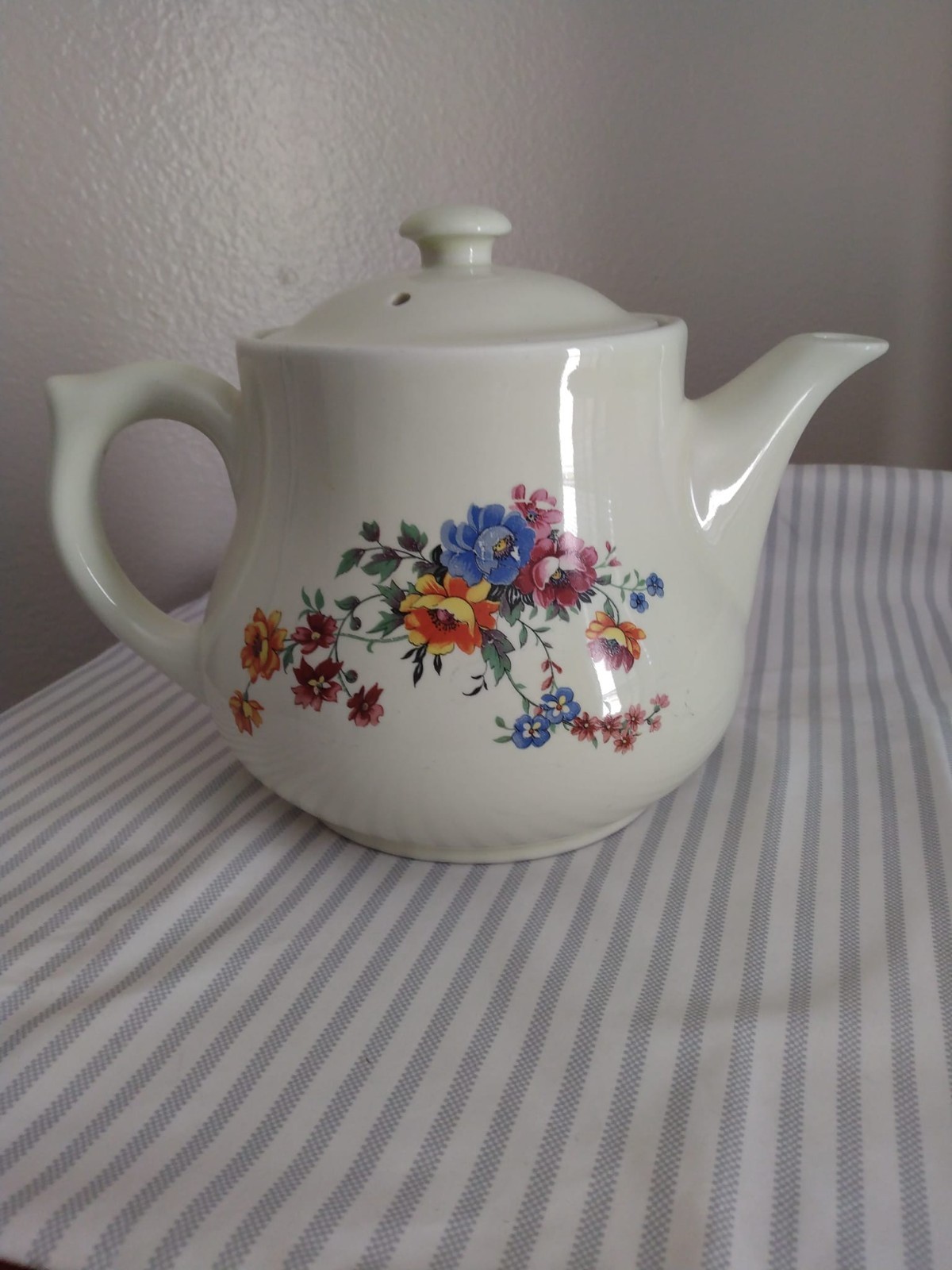 Vtg 1930s Drip-O-Later Coffee Pot By Enterprise Aluminum Co. USA Rare Find