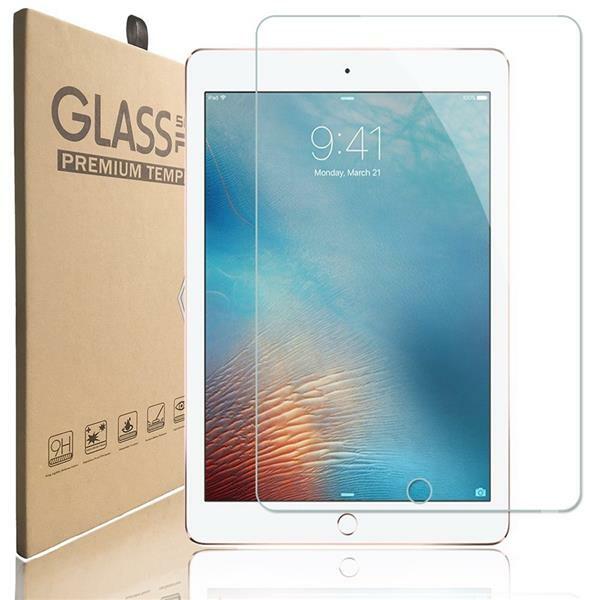 Premium Clear Tempered Glass Screen Protector for Apple iPad Mini 1/2/3