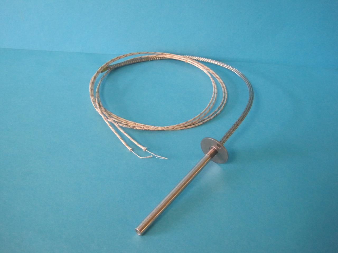 THERMO SCIENTIFIC 104342-00 ELECTRIC POWER FIREROD HEATER QA 240V  375W NEW 3.5"