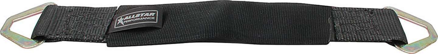 Allstar 10203 Axle Strap 21in Flat Delta Ring