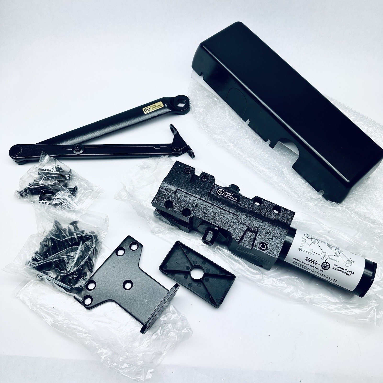 416 RWPA Series Door Closer